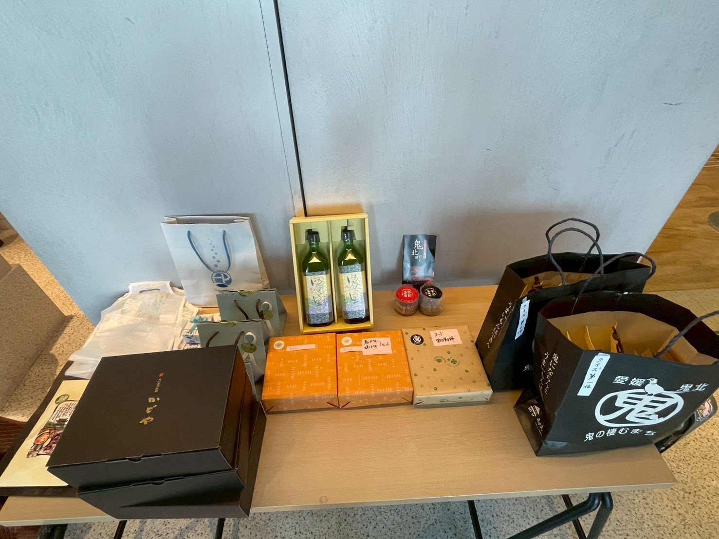 会場整理後の残席者記念写真